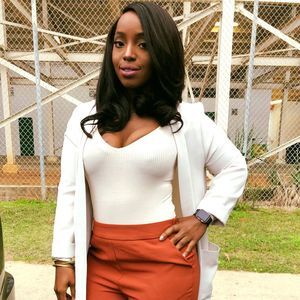 Meet your Posher, Tiffany